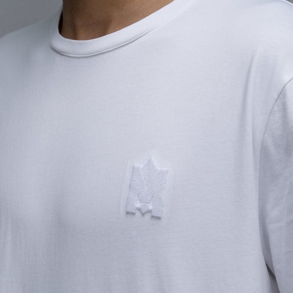 Mackage Bran New T-Shirt - DEV WHITE S - Picture 2 of 4